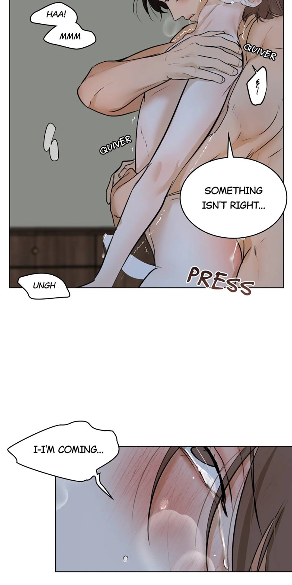 Read Secondo Piatto chapter 88 image 62 on Lezhin
