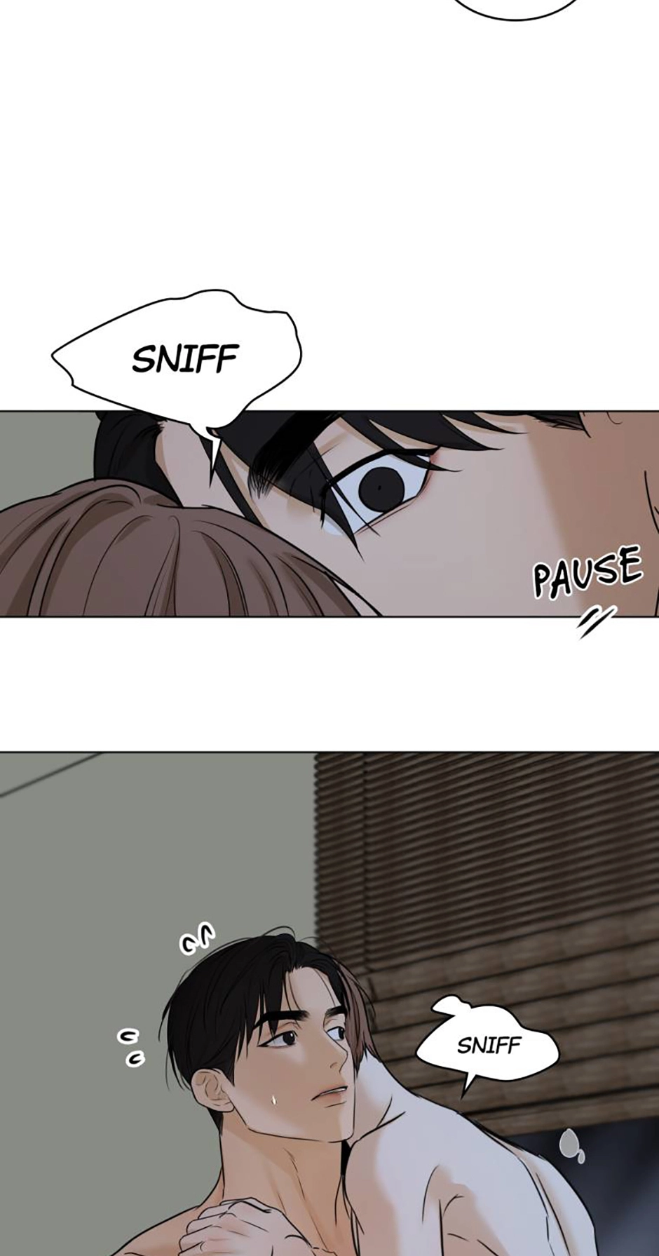Read Secondo Piatto chapter 89 image 18 on Lezhin