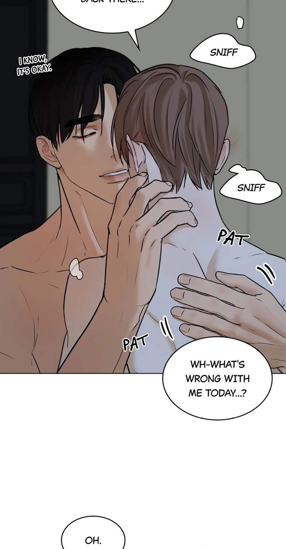 Read Secondo Piatto chapter 89 image 24 on Lezhin