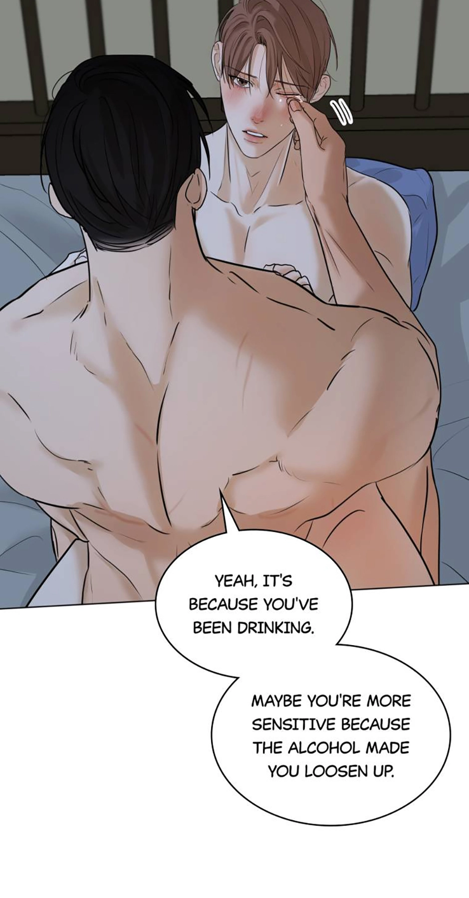 Read Secondo Piatto chapter 89 image 27 on Lezhin