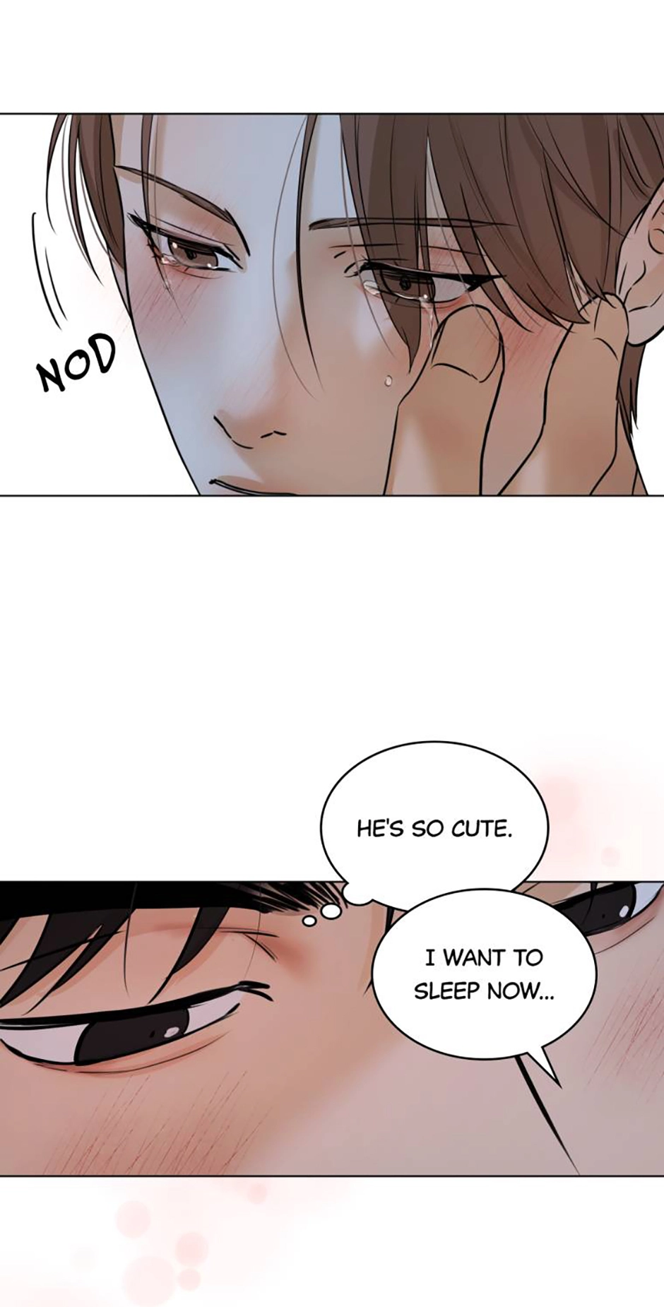 Read Secondo Piatto chapter 89 image 28 on Lezhin