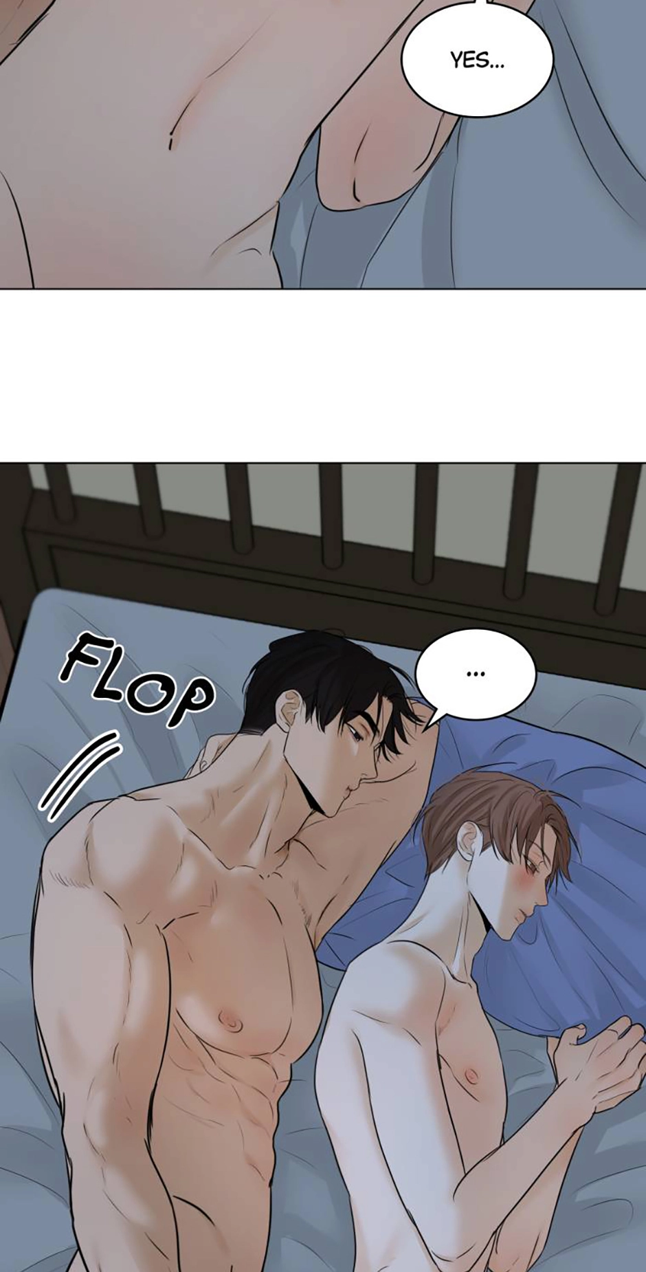 Read Secondo Piatto chapter 89 image 31 on Lezhin