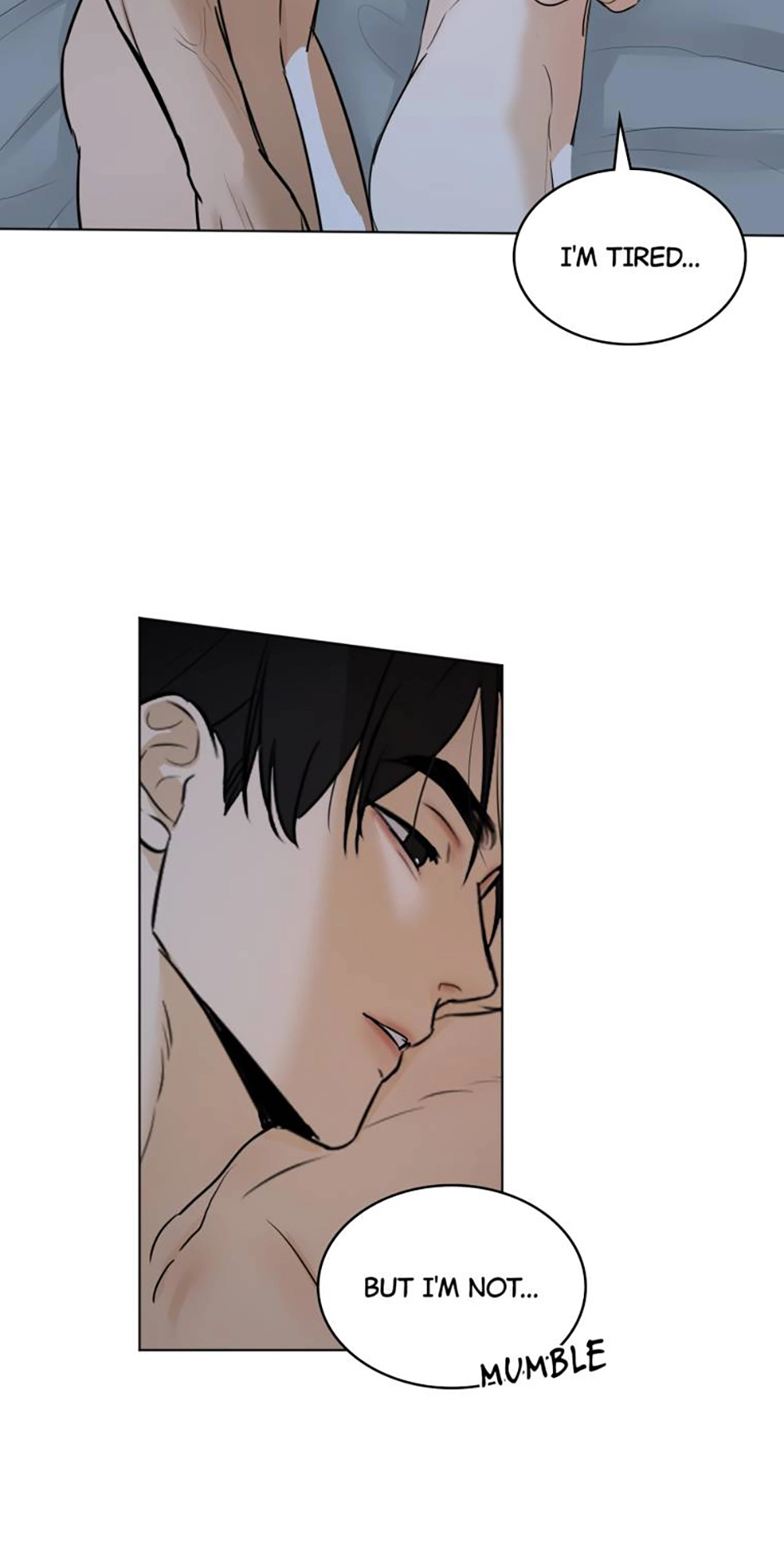 Read Secondo Piatto chapter 89 image 32 on Lezhin