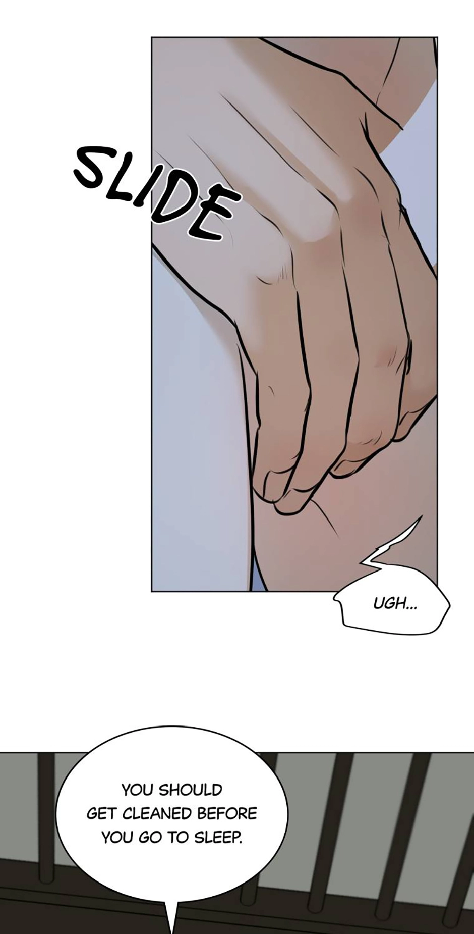 Read Secondo Piatto chapter 89 image 33 on Lezhin