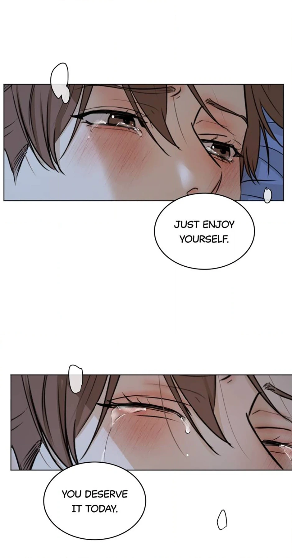 Read Secondo Piatto chapter 89 image 49 on Lezhin