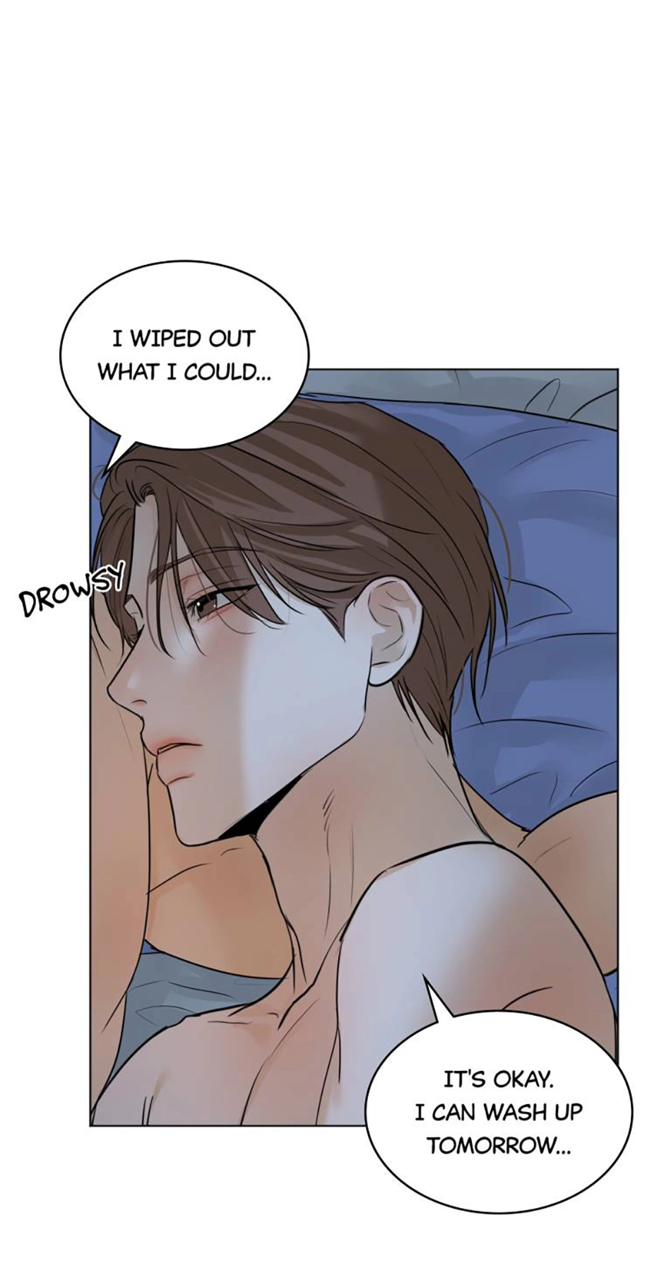 Read Secondo Piatto chapter 89 image 52 on Lezhin