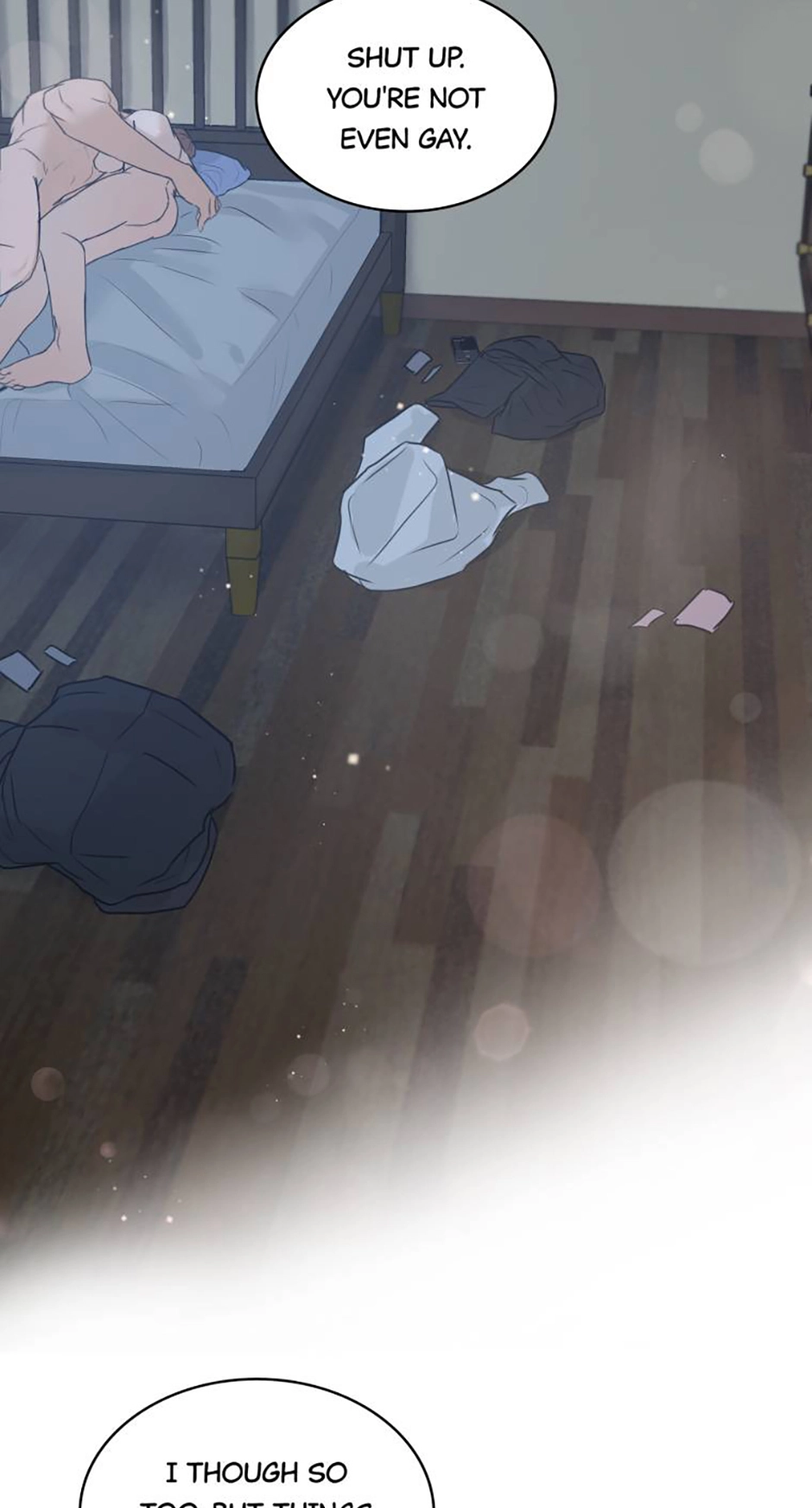 Read Secondo Piatto chapter 89 image 57 on Lezhin