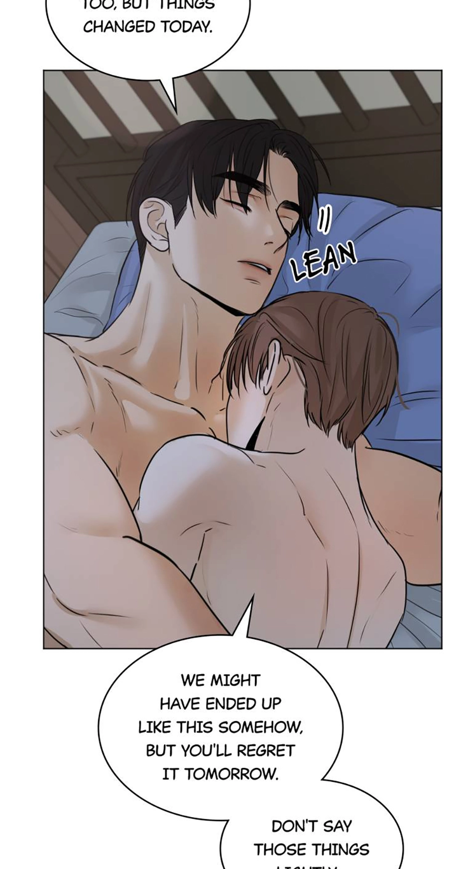 Read Secondo Piatto chapter 89 image 58 on Lezhin