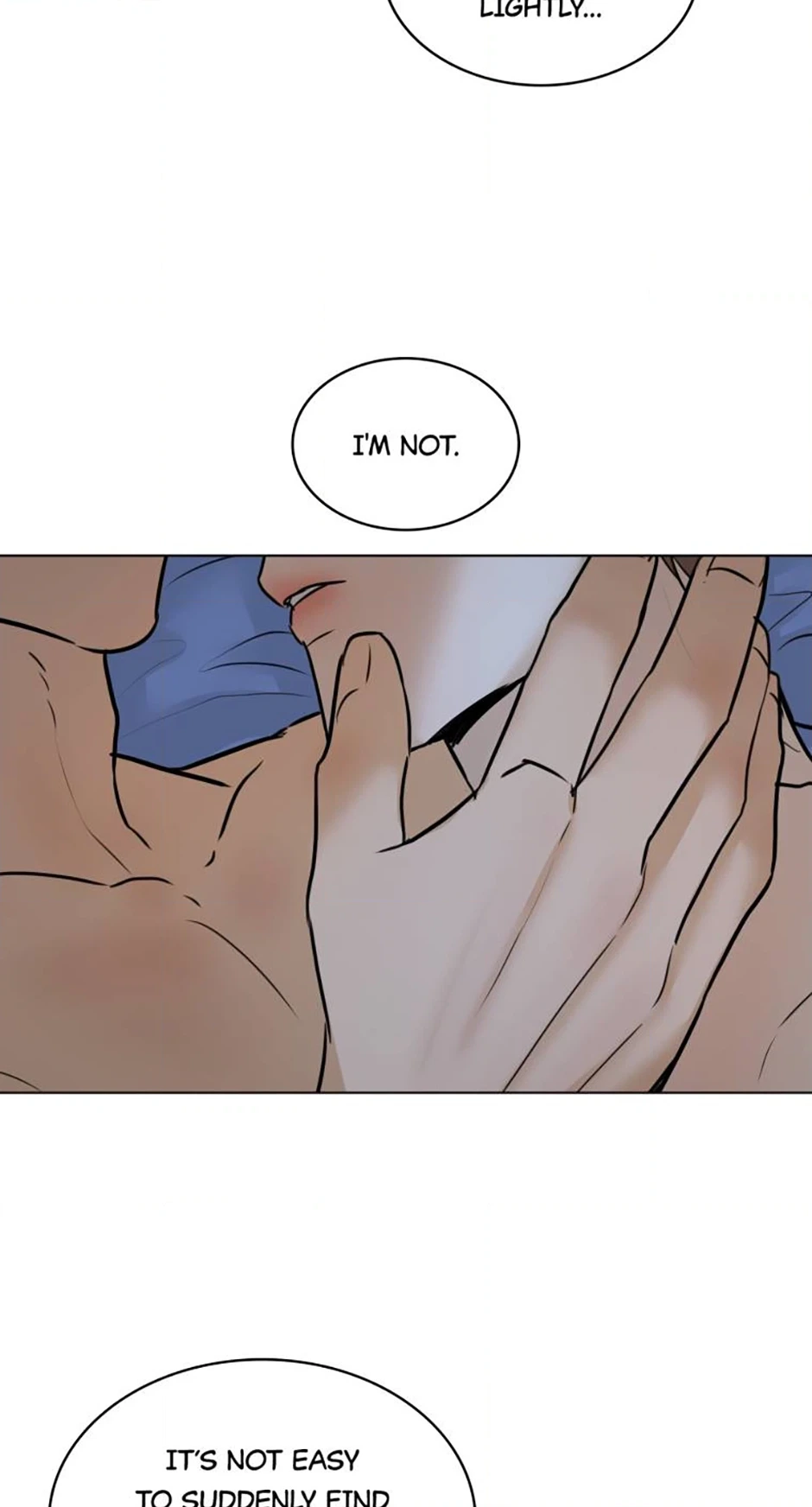 Read Secondo Piatto chapter 89 image 59 on Lezhin