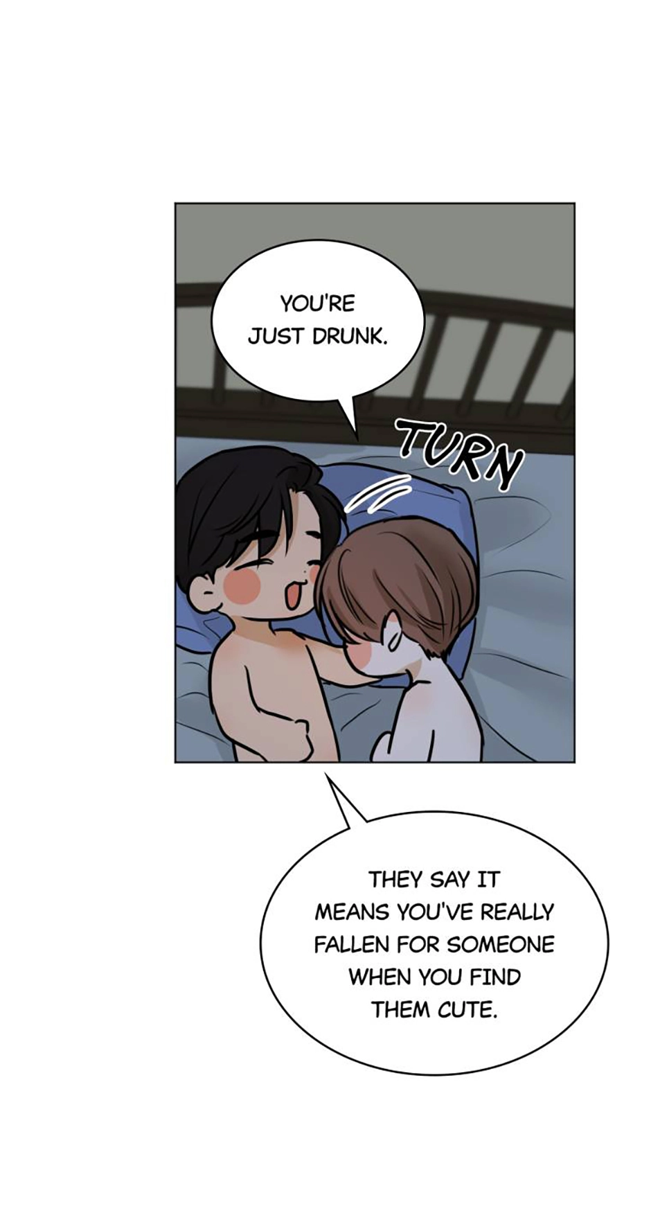 Read Secondo Piatto chapter 89 image 62 on Lezhin