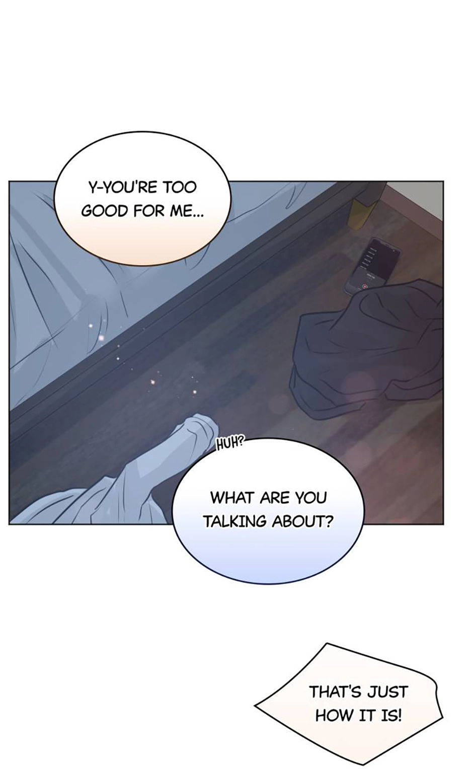 Read Secondo Piatto chapter 89 image 63 on Lezhin