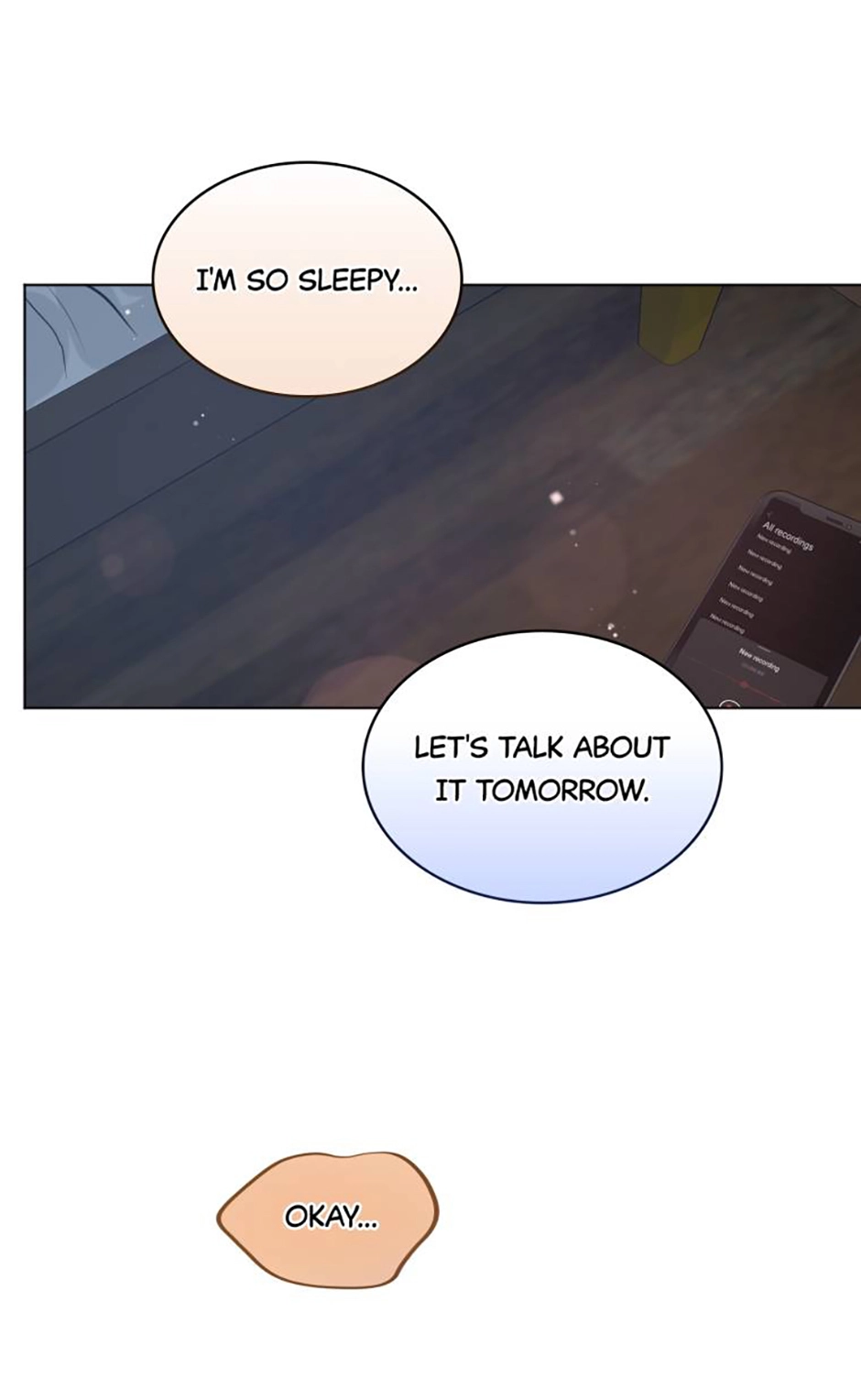 Read Secondo Piatto chapter 89 image 64 on Lezhin