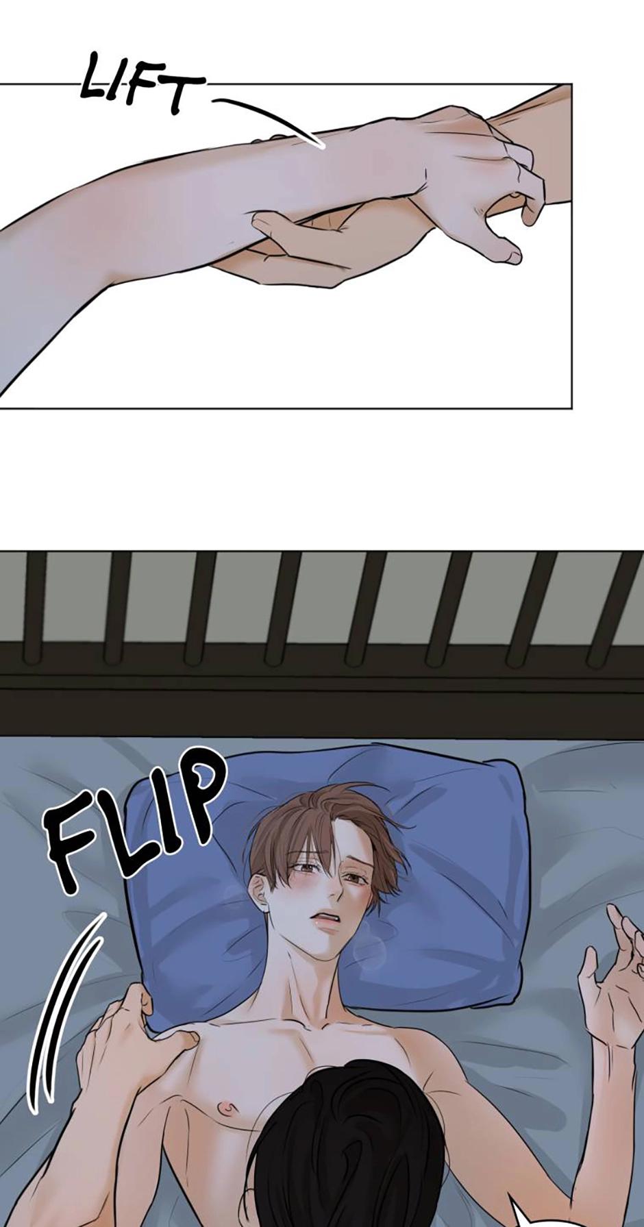 Read Secondo Piatto chapter 89 image 7 on Lezhin