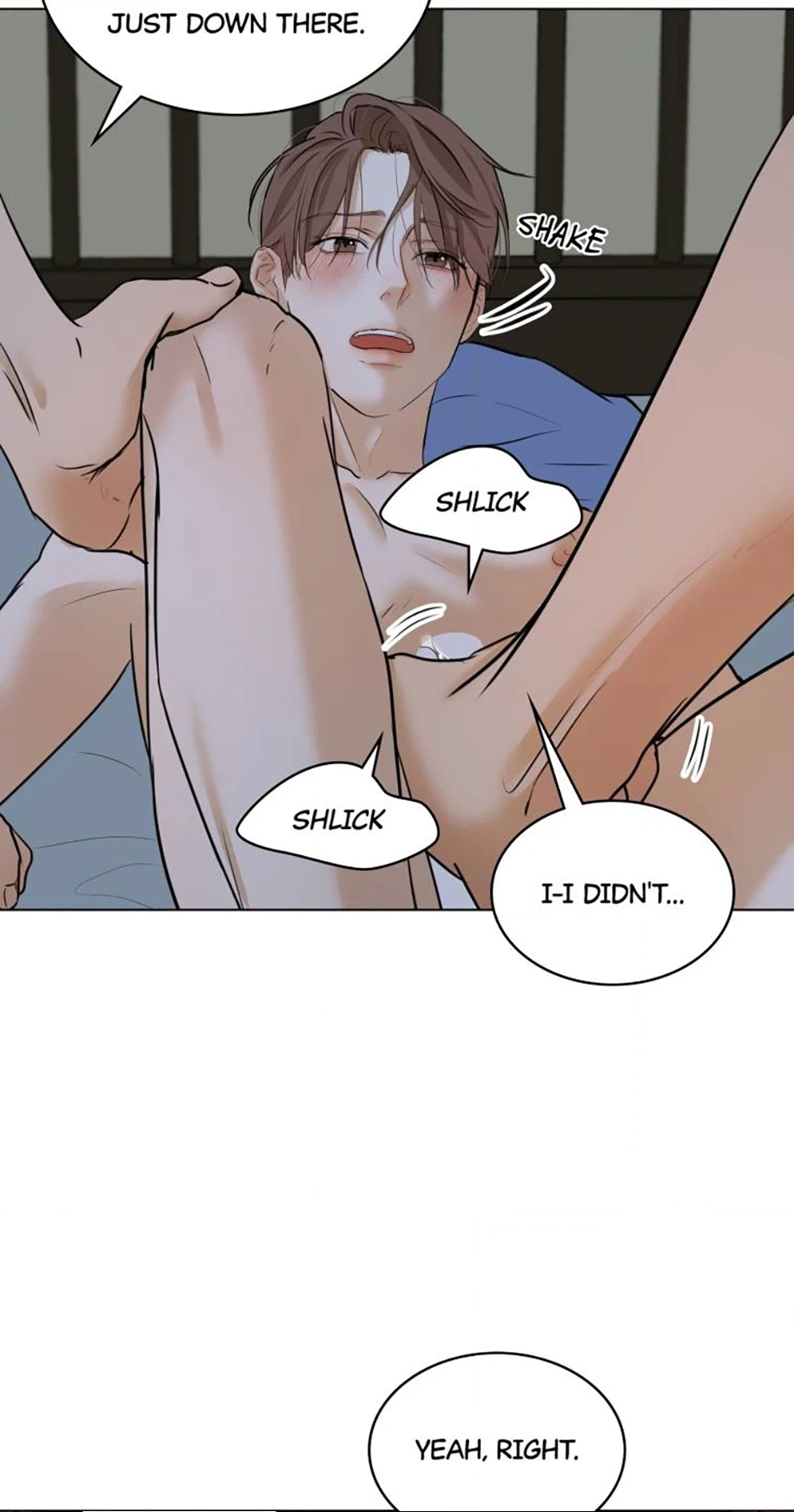 Read Secondo Piatto chapter 89 image 9 on Lezhin