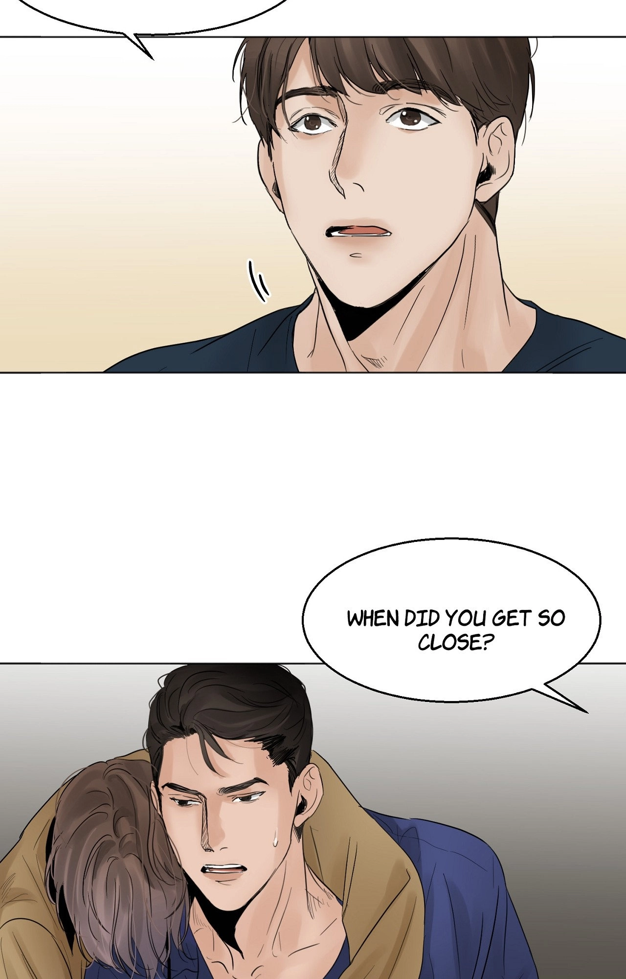 Read Secondo Piatto chapter 9 image 1 on Lezhin