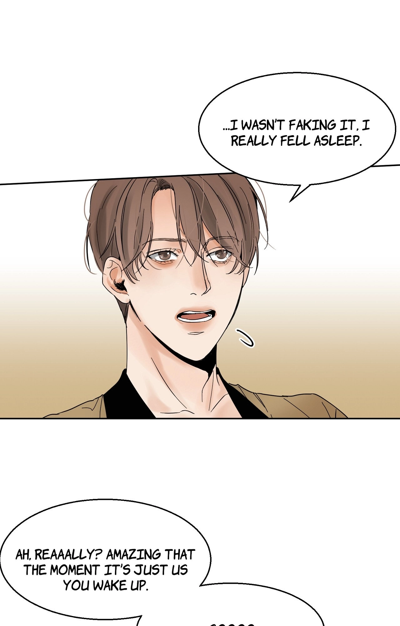 Read Secondo Piatto chapter 9 image 10 on Lezhin