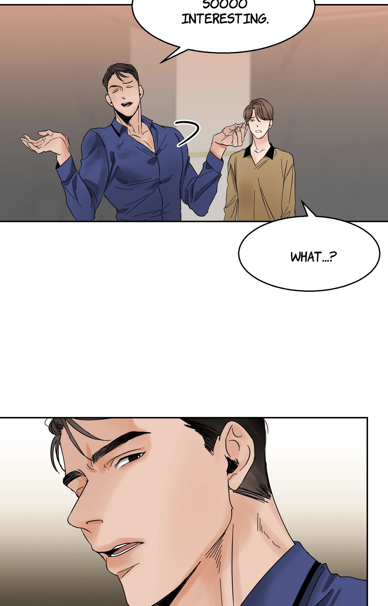 Read Secondo Piatto chapter 9 image 11 on Lezhin
