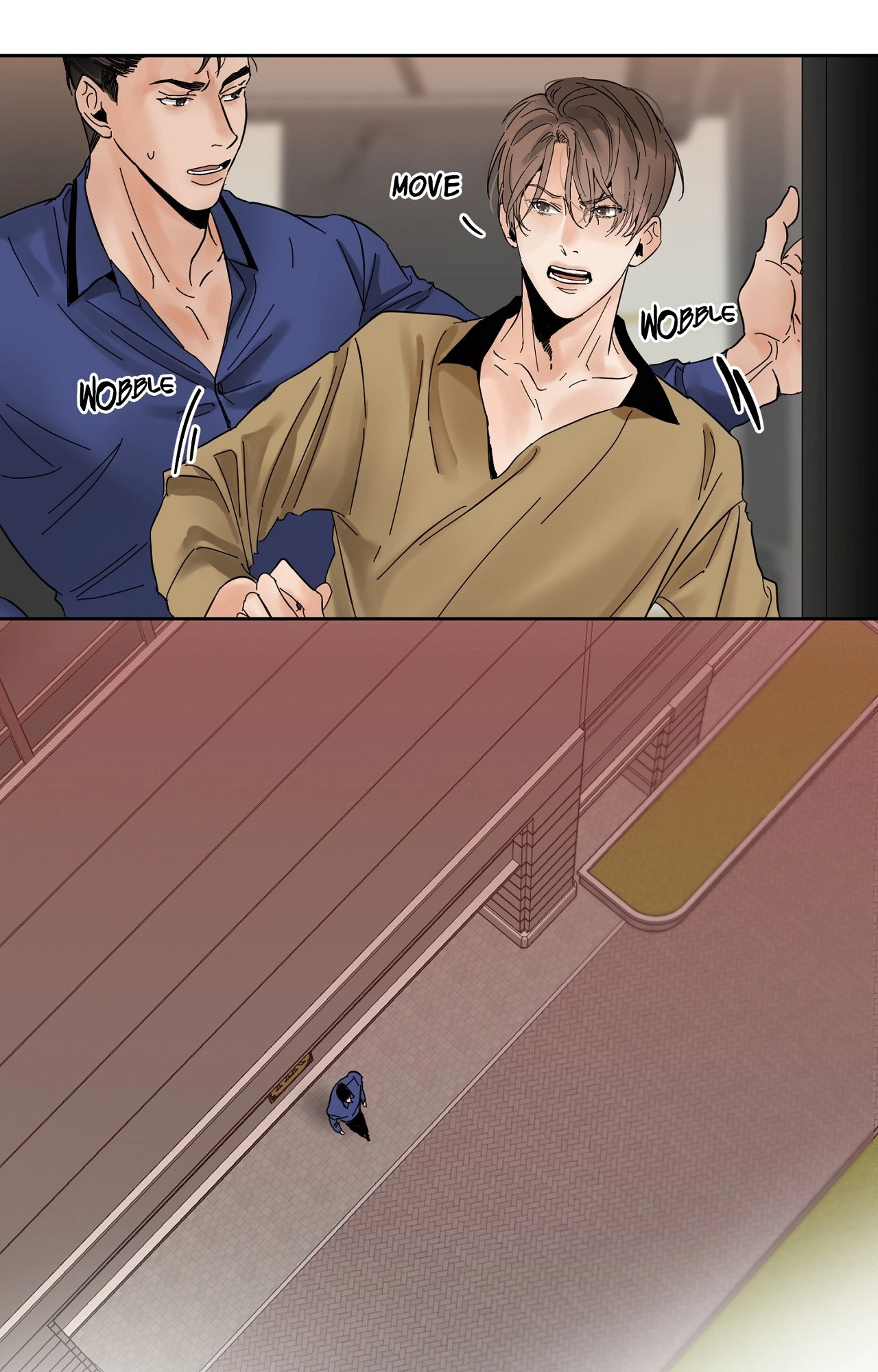 Read Secondo Piatto chapter 9 image 13 on Lezhin