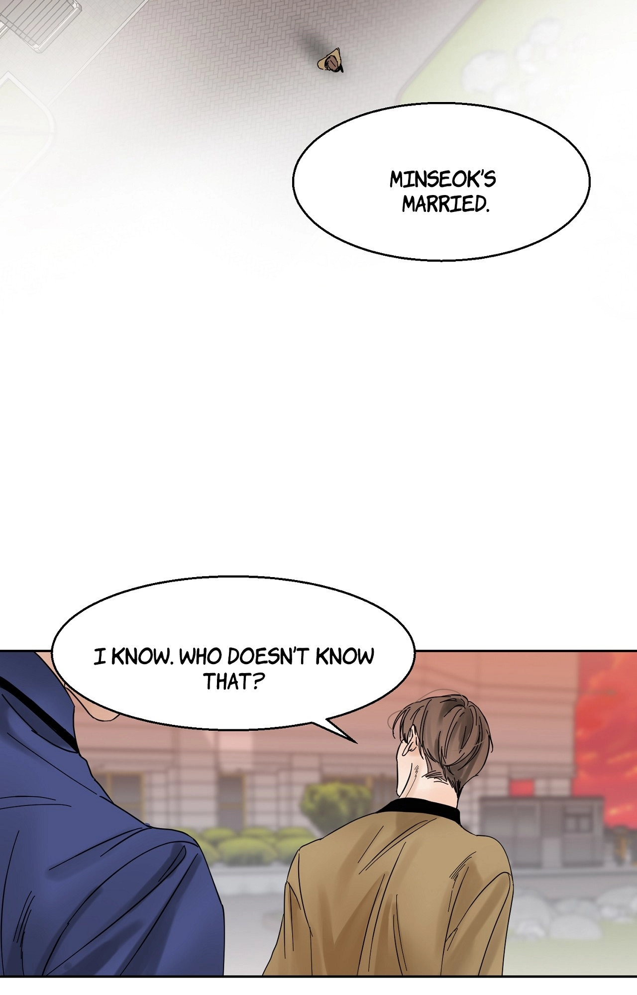 Read Secondo Piatto chapter 9 image 14 on Lezhin
