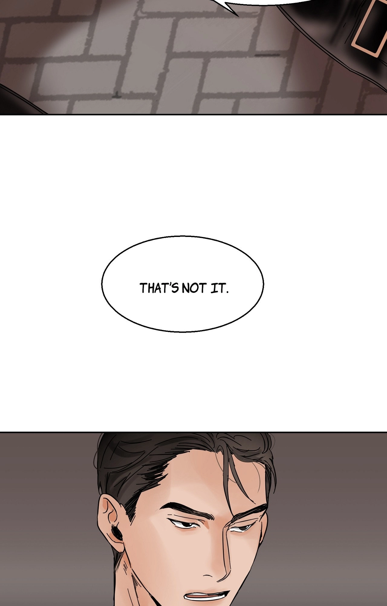 Read Secondo Piatto chapter 9 image 17 on Lezhin