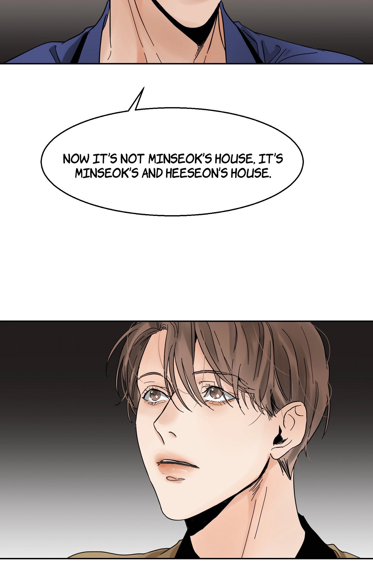 Read Secondo Piatto chapter 9 image 18 on Lezhin