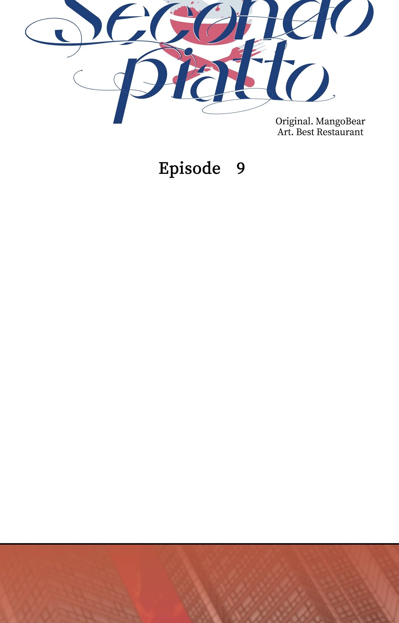 Read Secondo Piatto chapter 9 image 20 on Lezhin