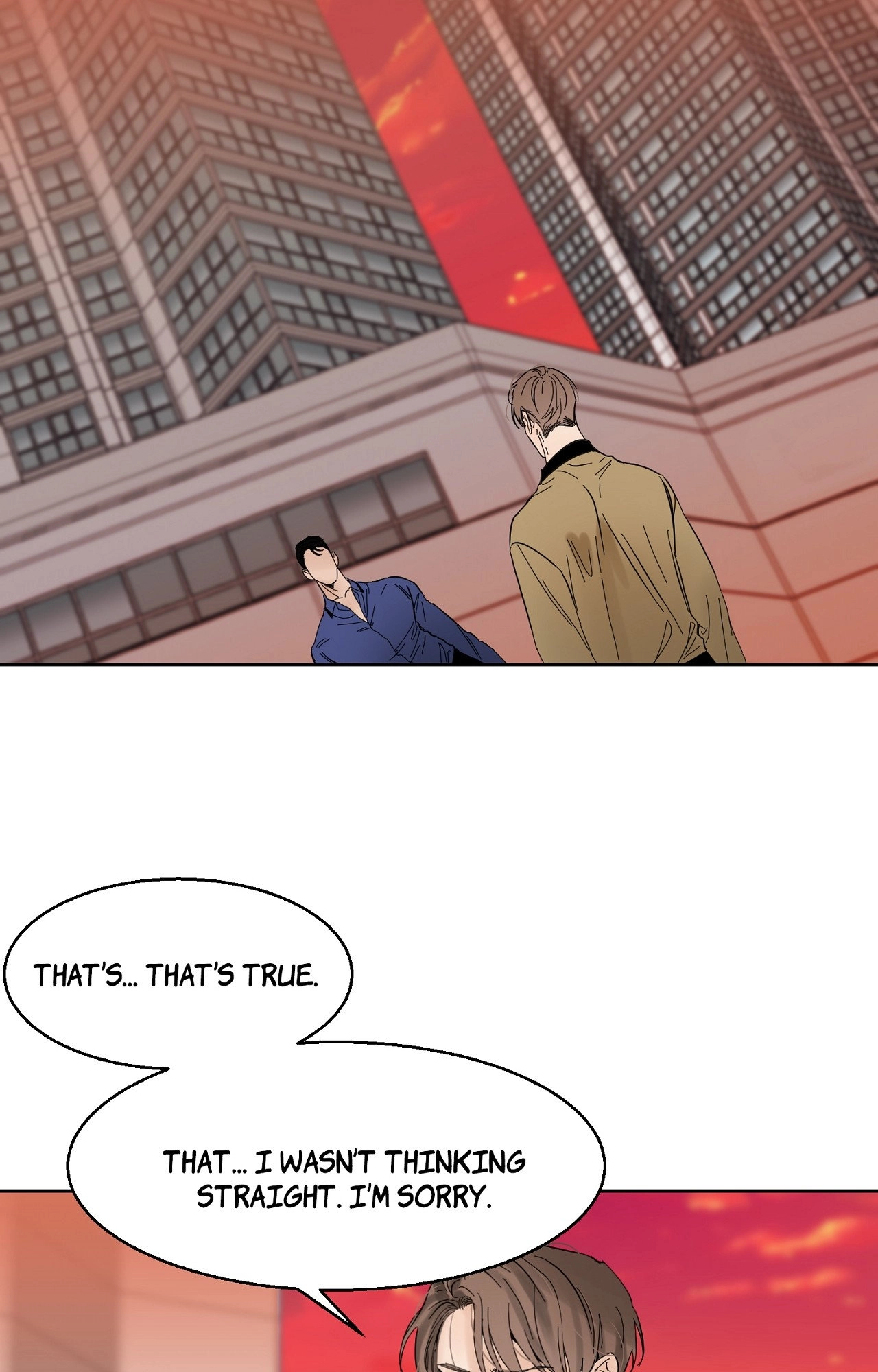 Read Secondo Piatto chapter 9 image 21 on Lezhin