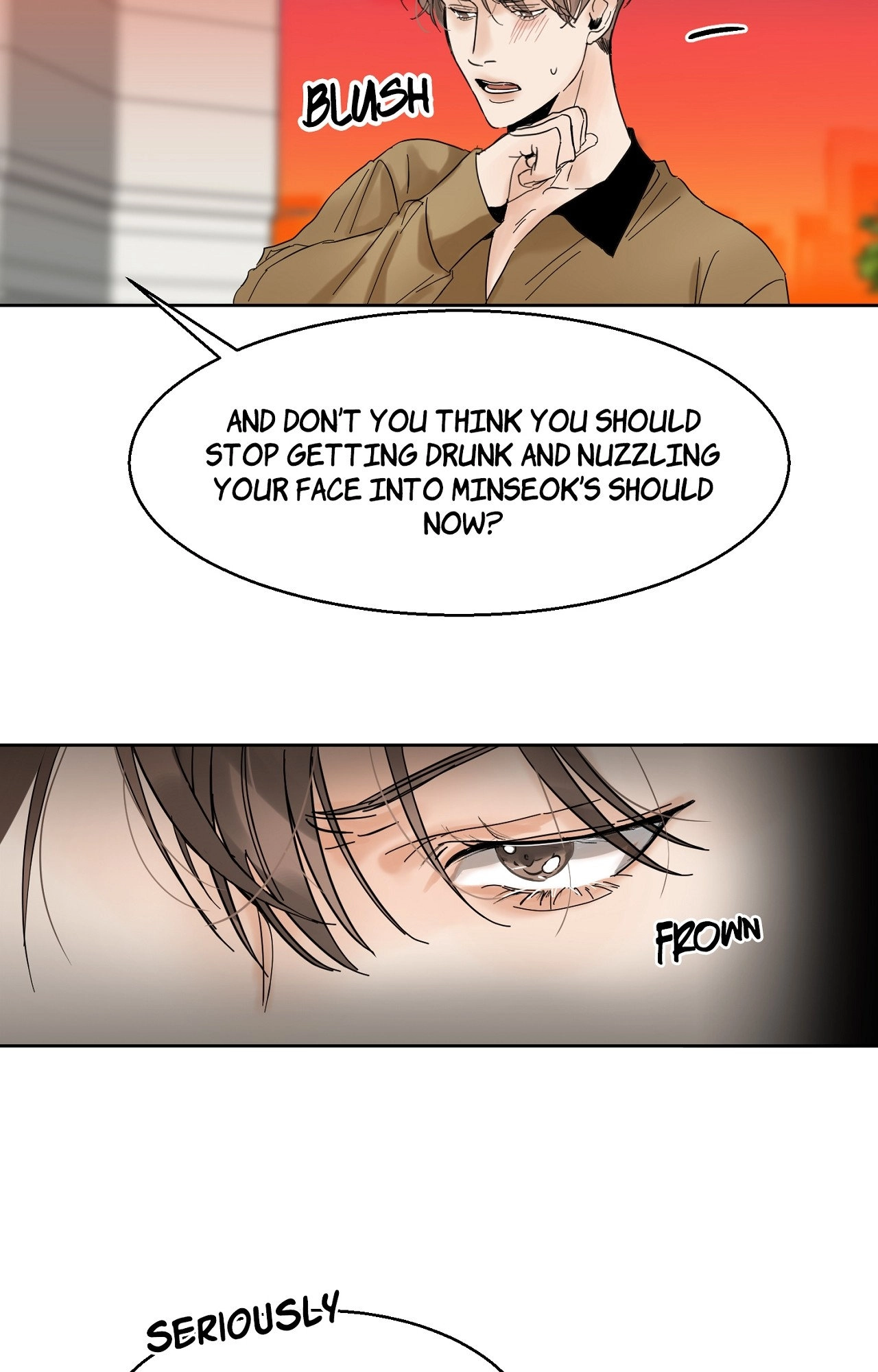 Read Secondo Piatto chapter 9 image 22 on Lezhin