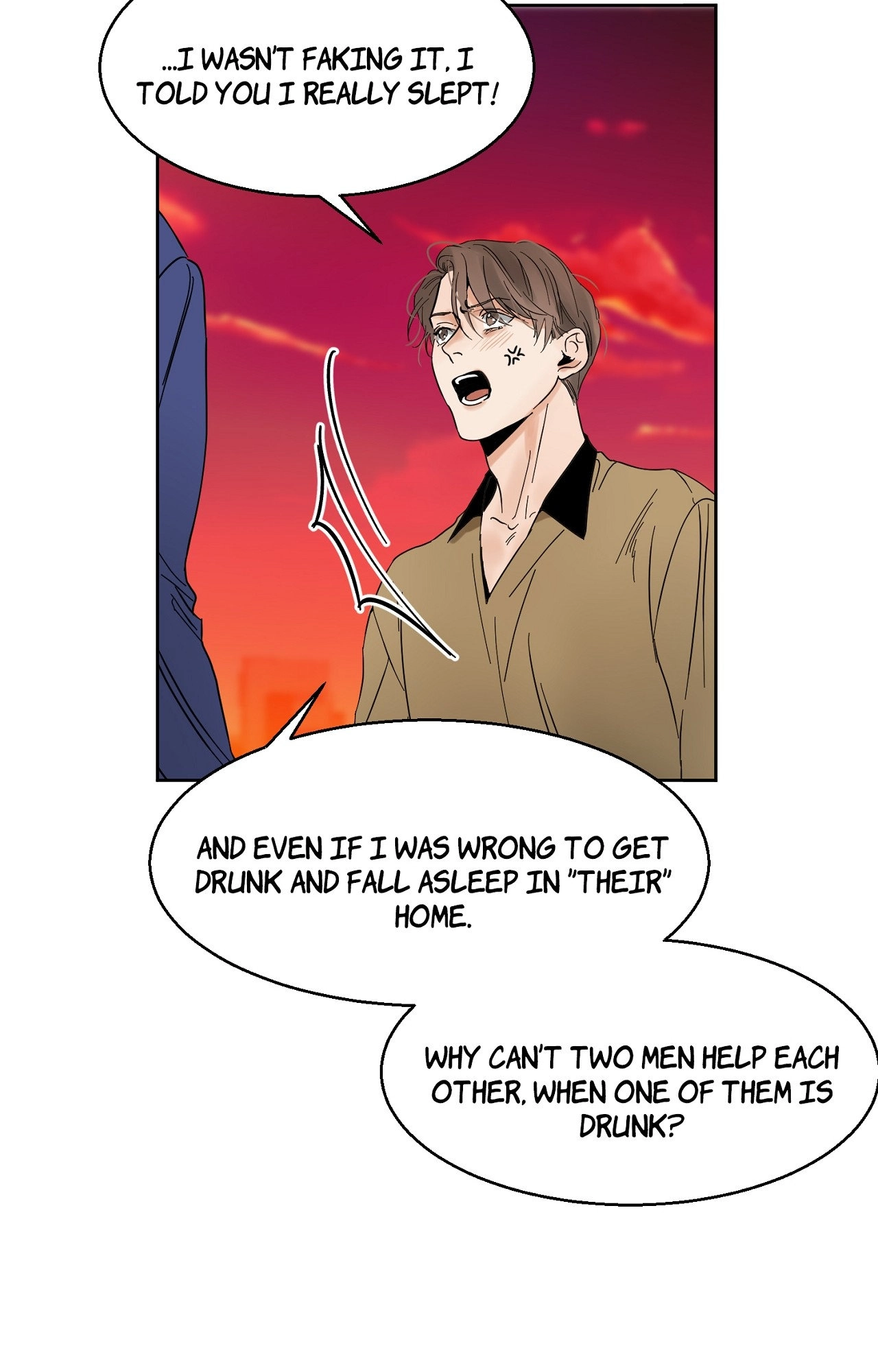 Read Secondo Piatto chapter 9 image 23 on Lezhin