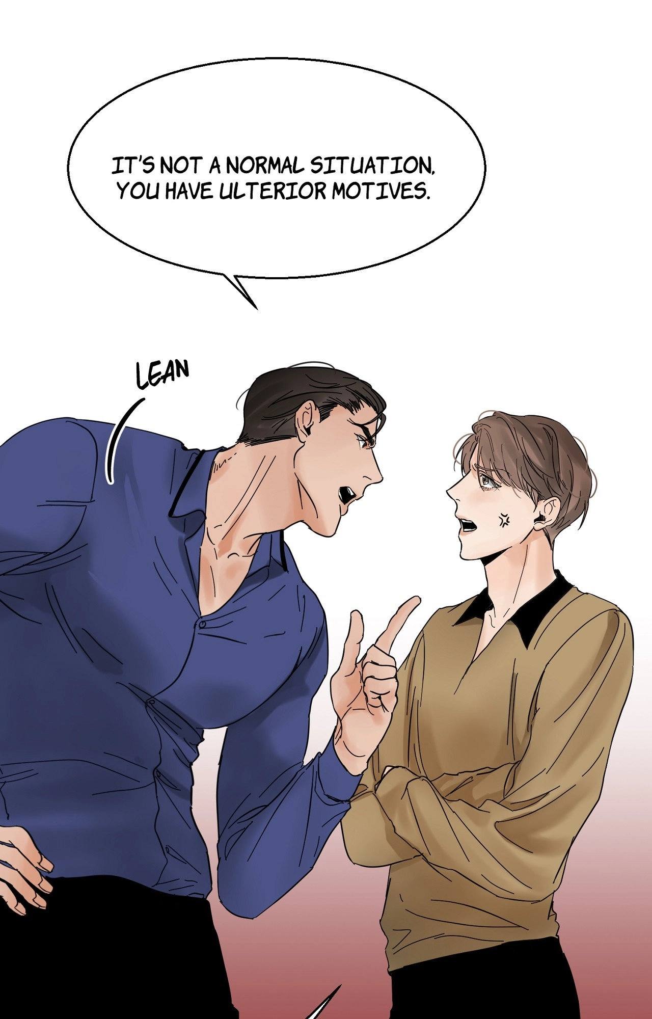 Read Secondo Piatto chapter 9 image 24 on Lezhin