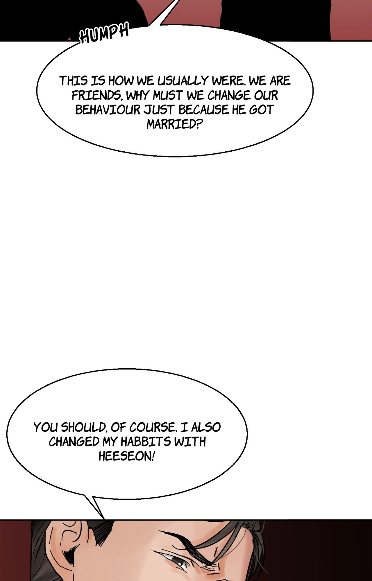 Read Secondo Piatto chapter 9 image 25 on Lezhin