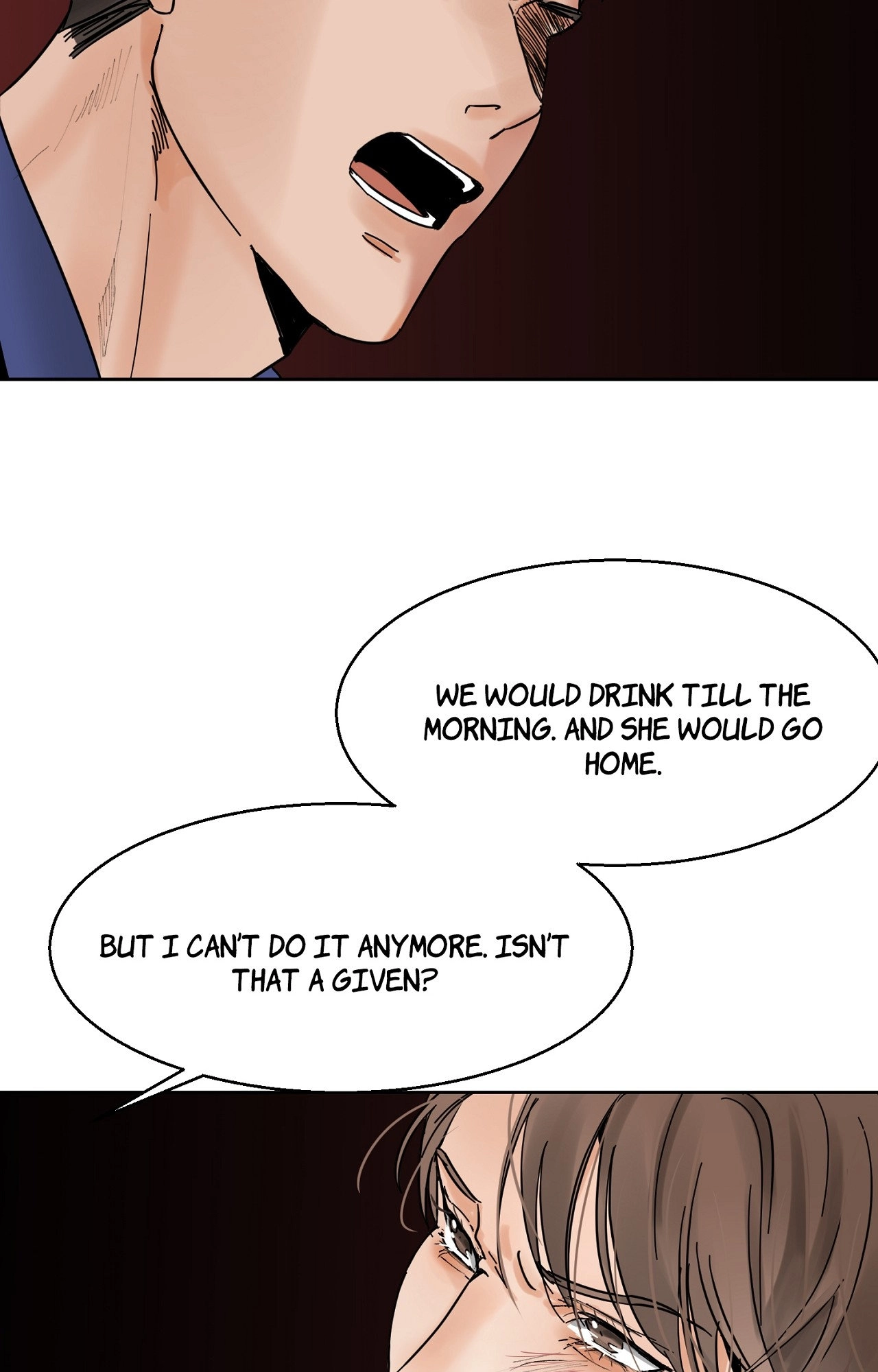 Read Secondo Piatto chapter 9 image 26 on Lezhin
