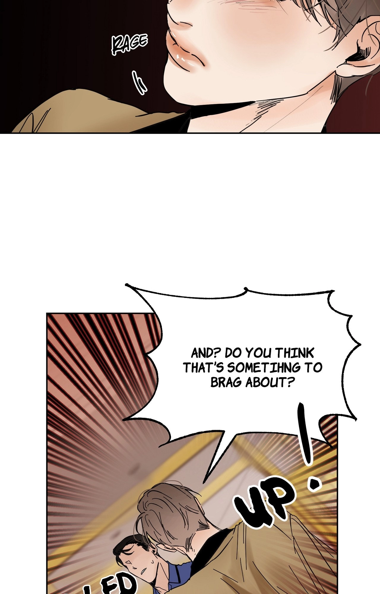 Read Secondo Piatto chapter 9 image 27 on Lezhin