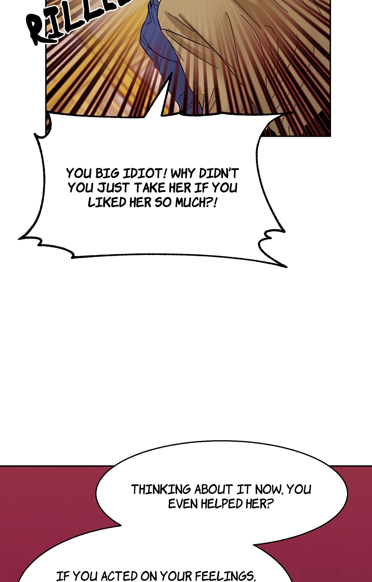 Read Secondo Piatto chapter 9 image 28 on Lezhin