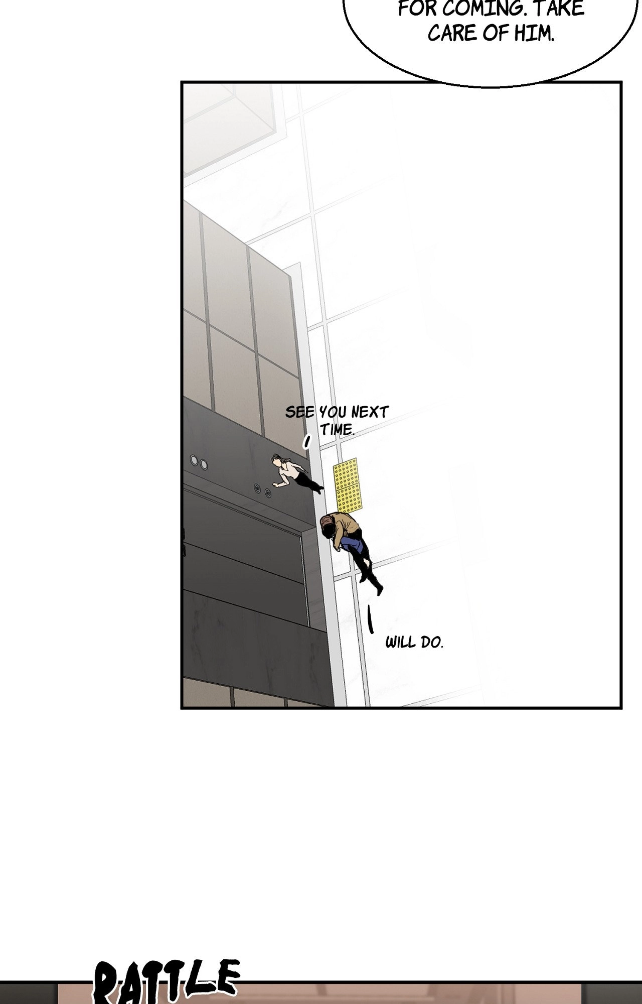 Read Secondo Piatto chapter 9 image 3 on Lezhin