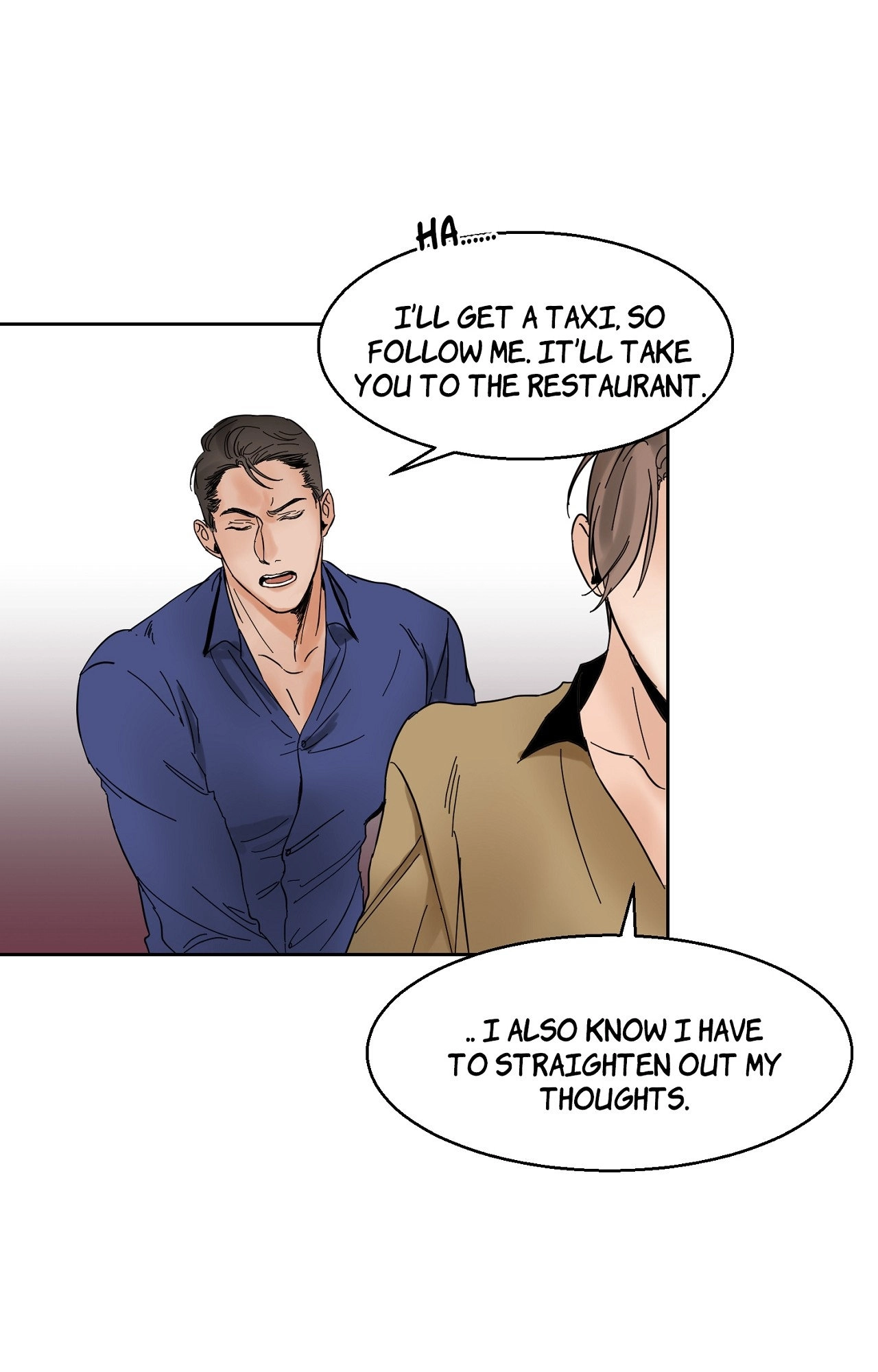 Read Secondo Piatto chapter 9 image 31 on Lezhin