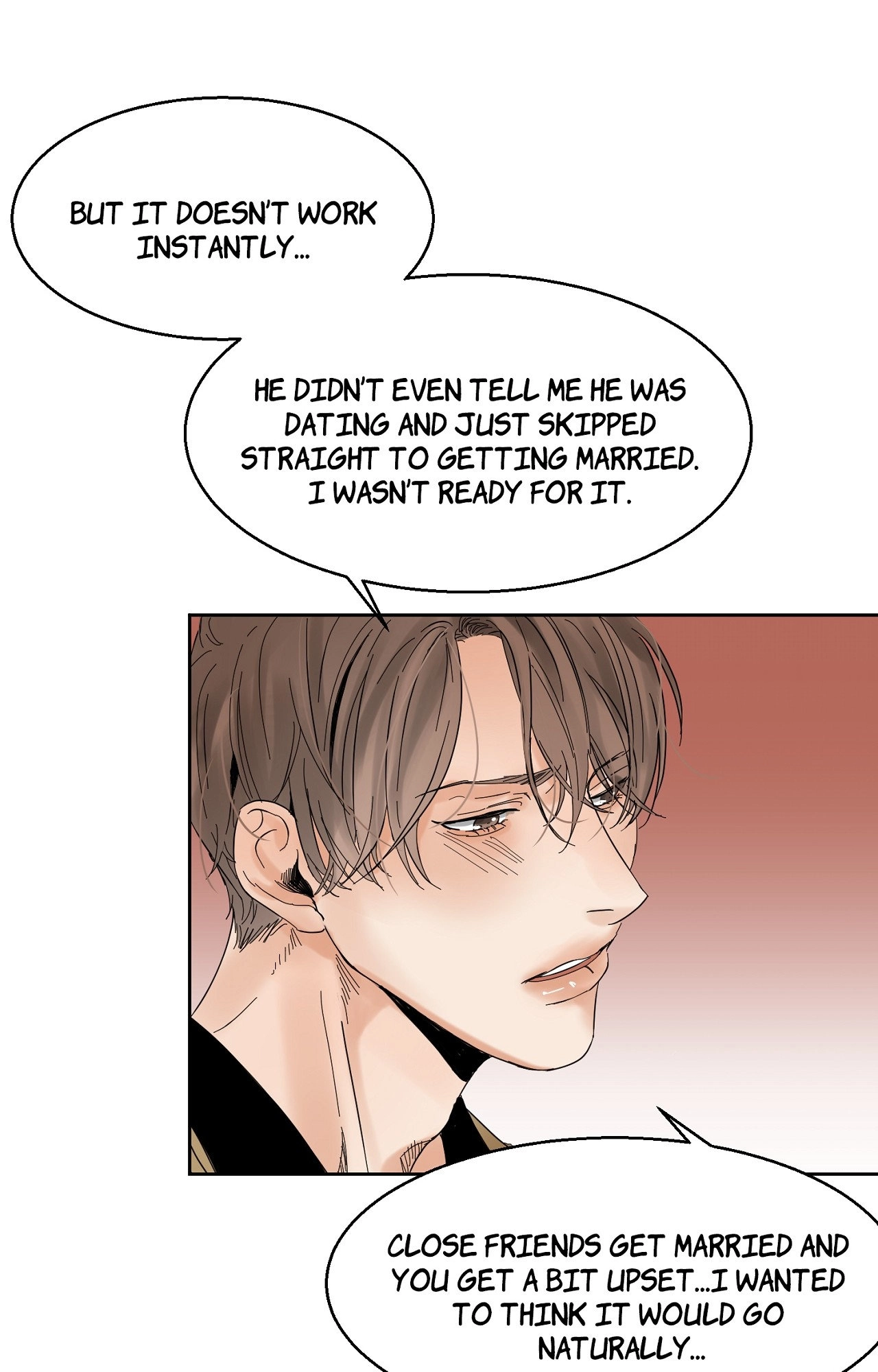 Read Secondo Piatto chapter 9 image 32 on Lezhin