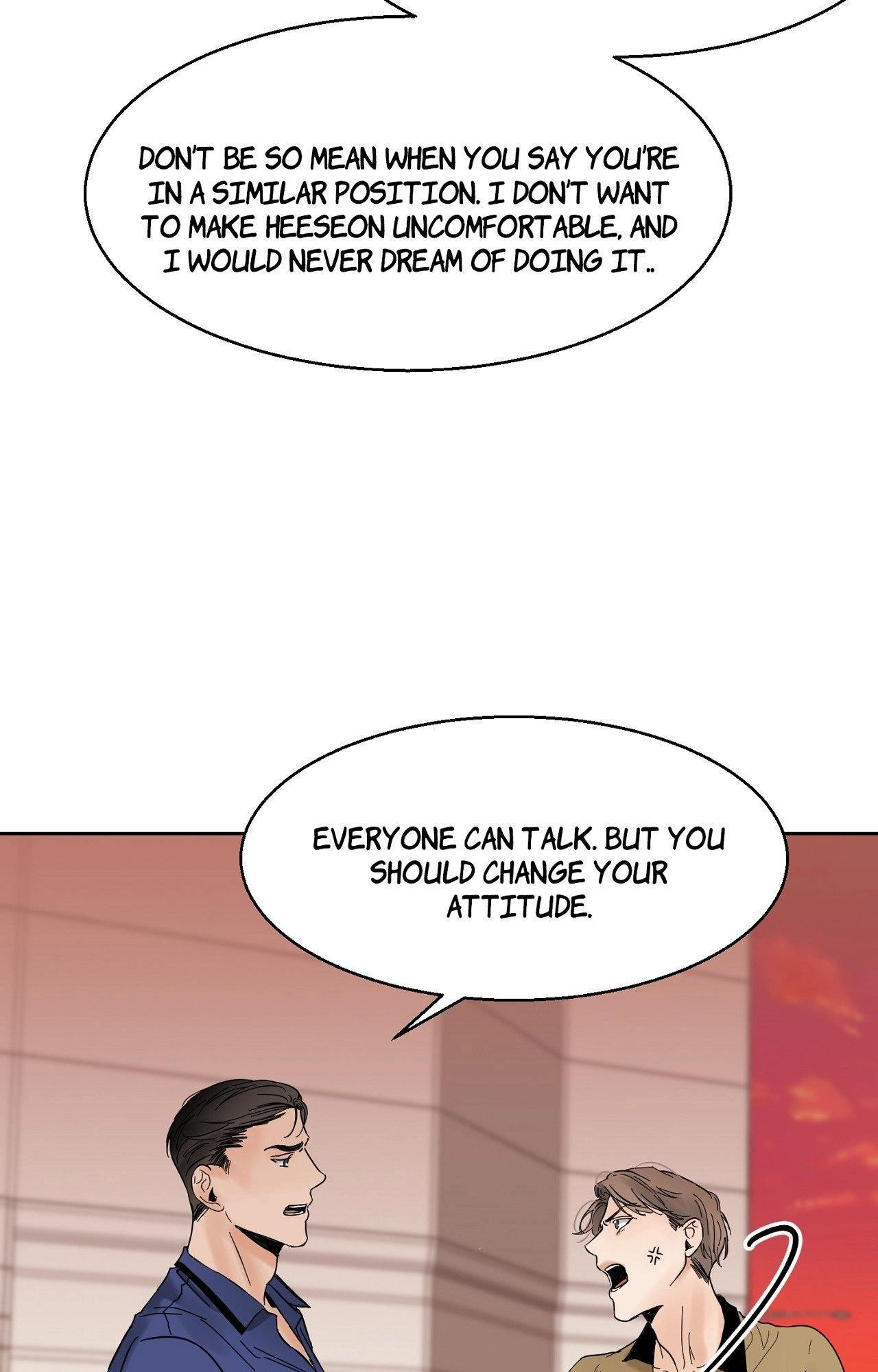 Read Secondo Piatto chapter 9 image 33 on Lezhin