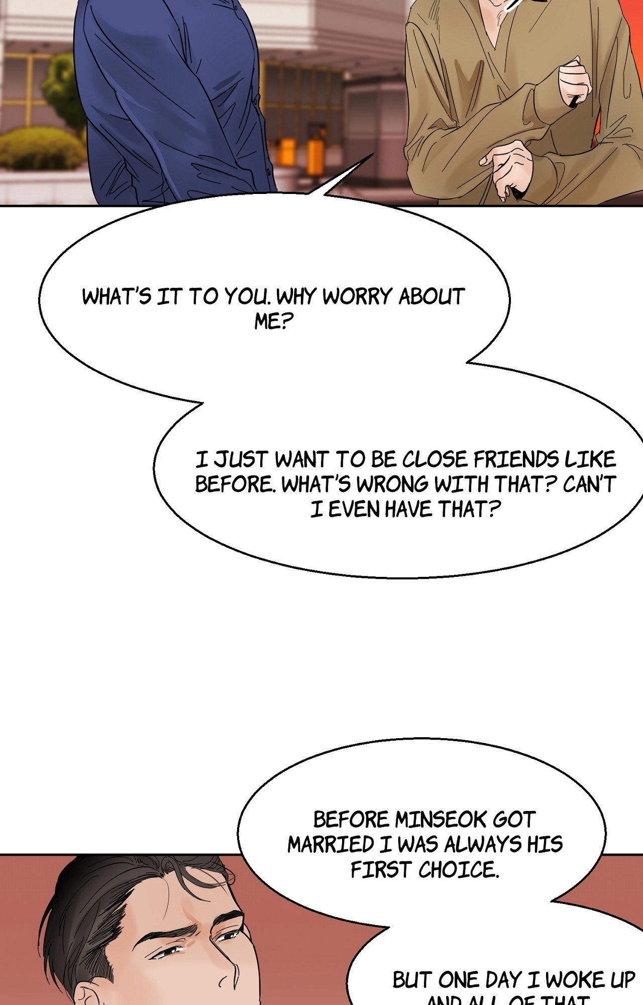 Read Secondo Piatto chapter 9 image 34 on Lezhin