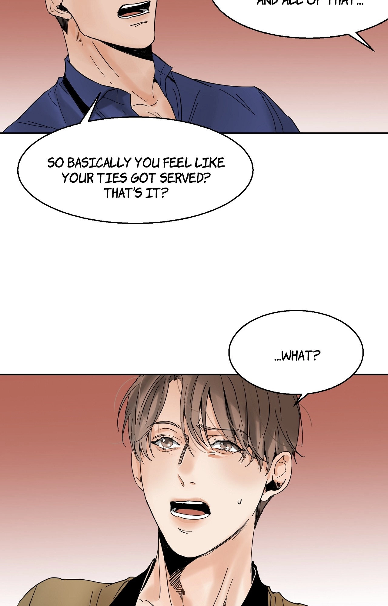 Read Secondo Piatto chapter 9 image 35 on Lezhin