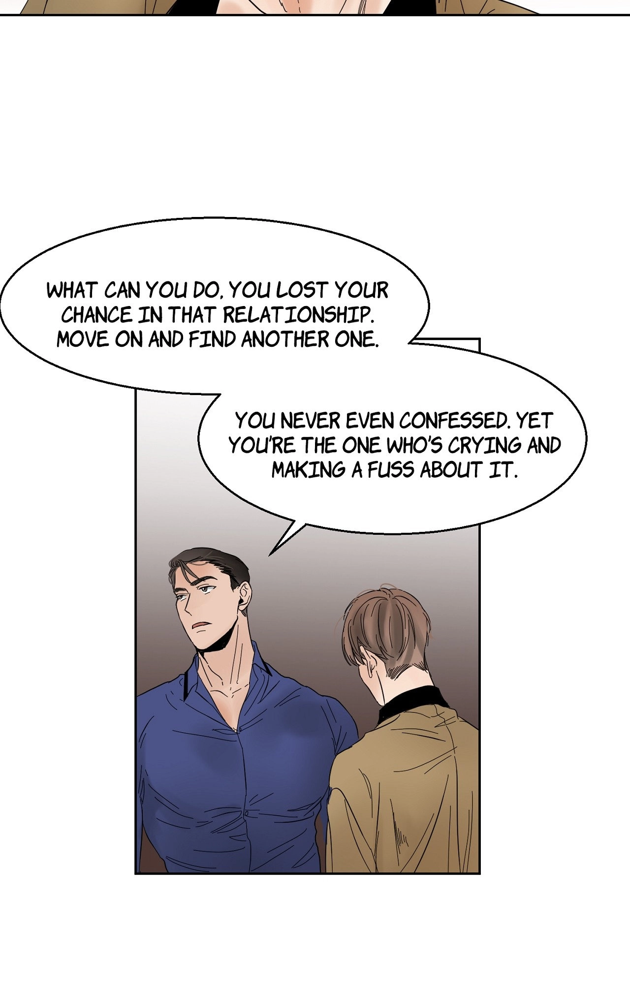 Read Secondo Piatto chapter 9 image 36 on Lezhin