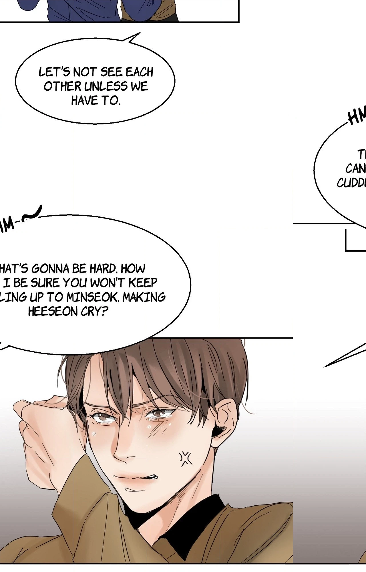 Read Secondo Piatto chapter 9 image 39 on Lezhin