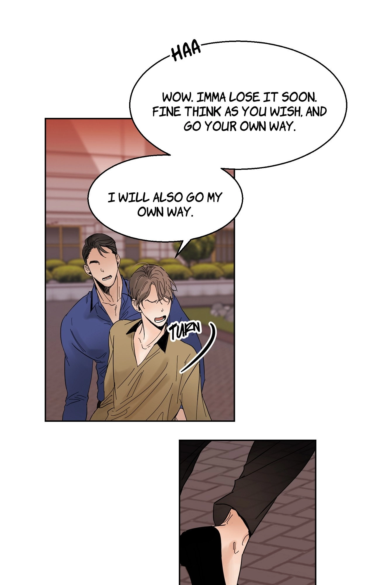 Read Secondo Piatto chapter 9 image 40 on Lezhin