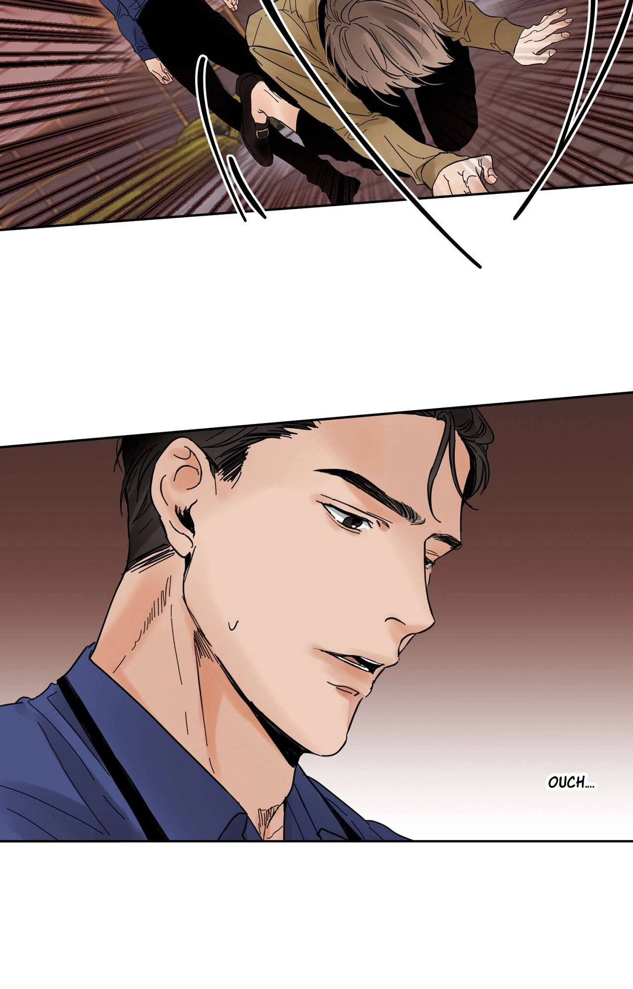 Read Secondo Piatto chapter 9 image 42 on Lezhin