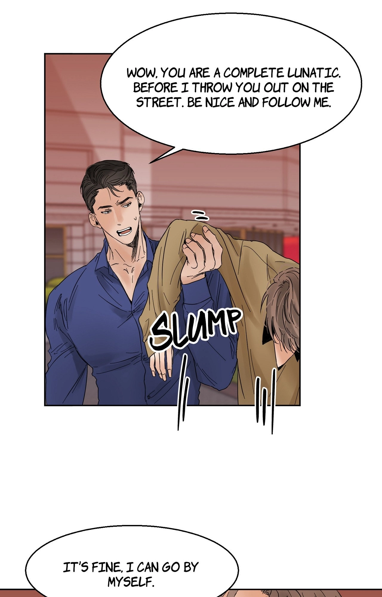 Read Secondo Piatto chapter 9 image 43 on Lezhin