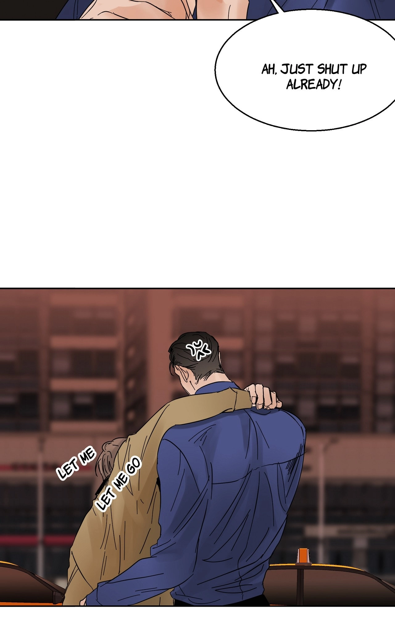 Read Secondo Piatto chapter 9 image 45 on Lezhin