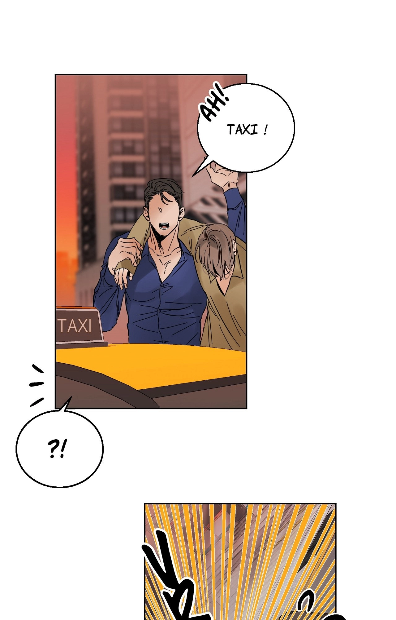 Read Secondo Piatto chapter 9 image 46 on Lezhin