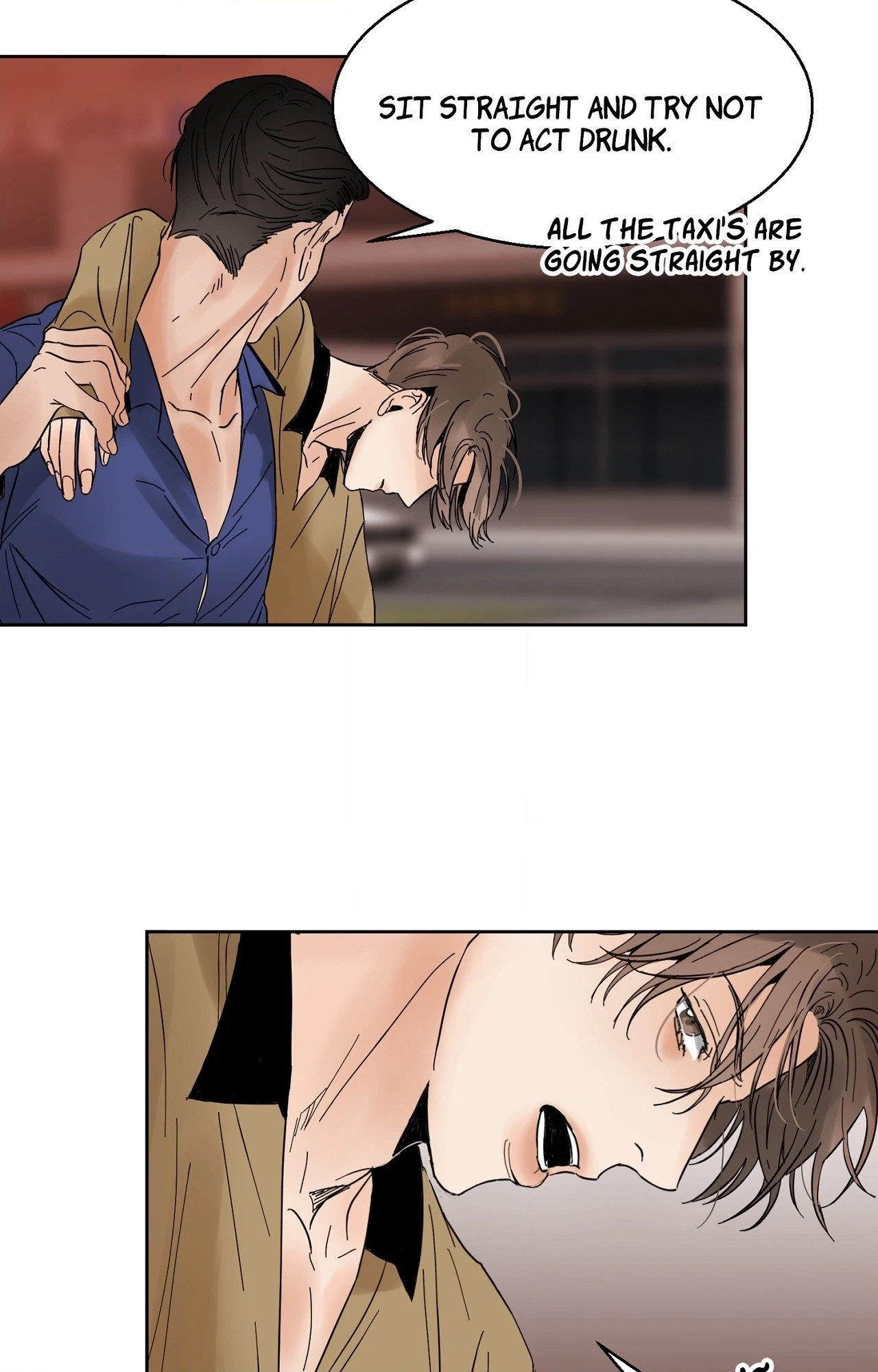 Read Secondo Piatto chapter 9 image 49 on Lezhin