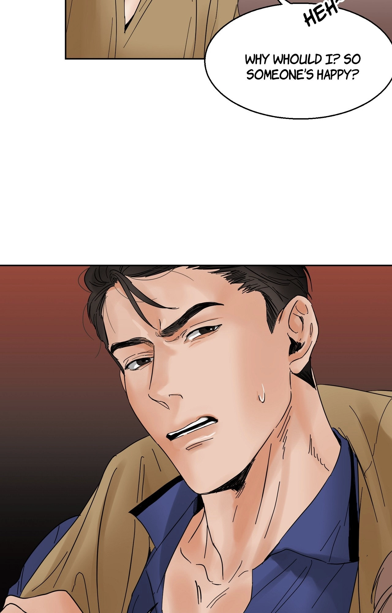 Read Secondo Piatto chapter 9 image 50 on Lezhin