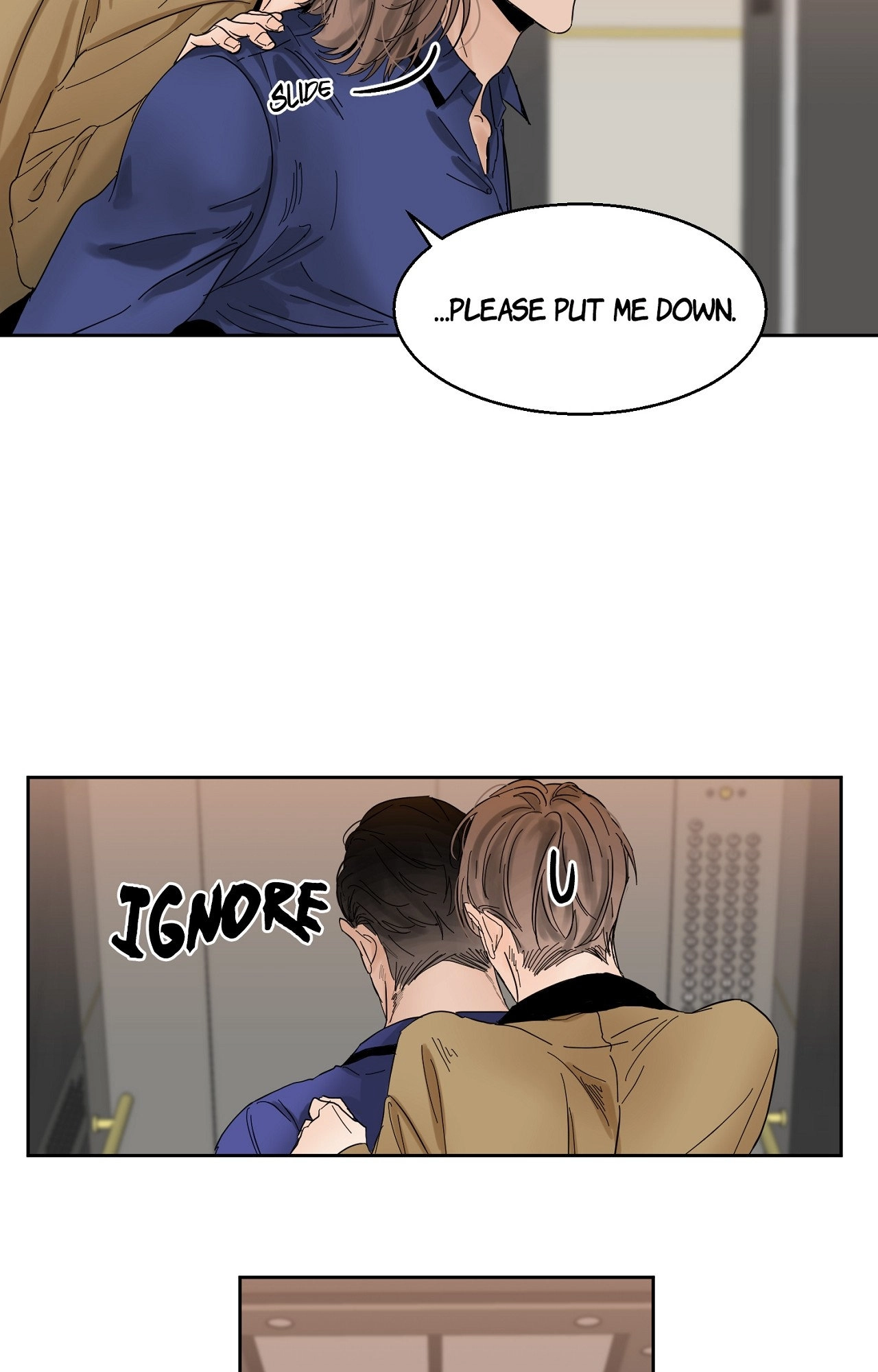 Read Secondo Piatto chapter 9 image 6 on Lezhin
